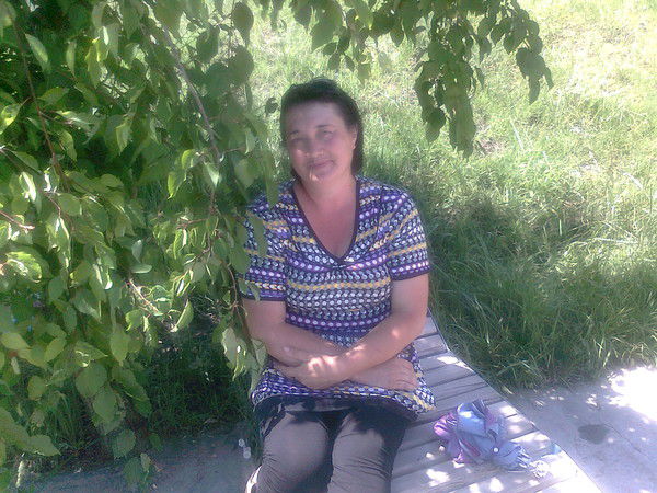 Гулистан Якупова