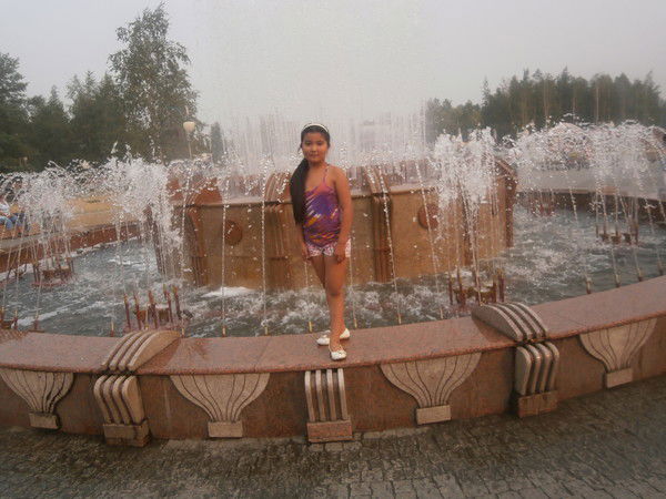 Диана Омарова