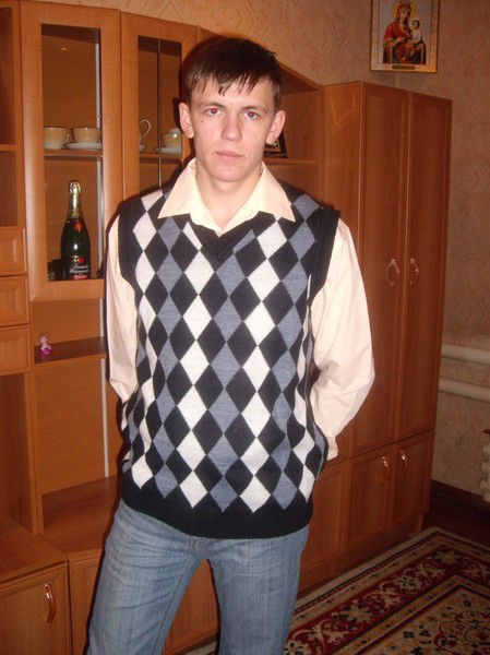 Александр Чернига