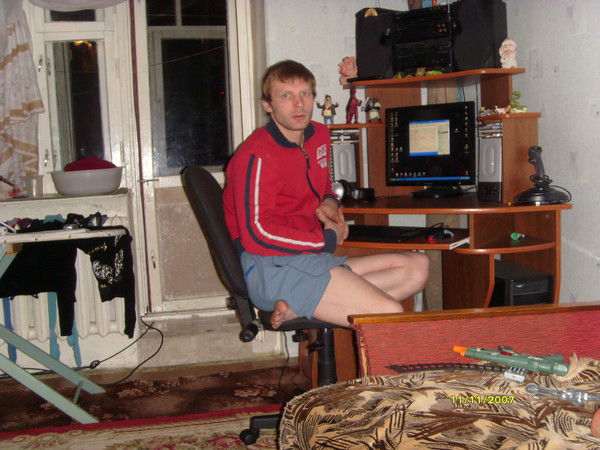 Виталий Подосинников