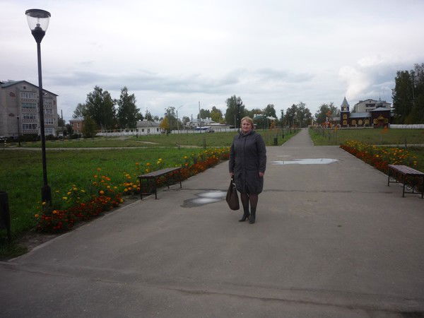 Ирина Ванина