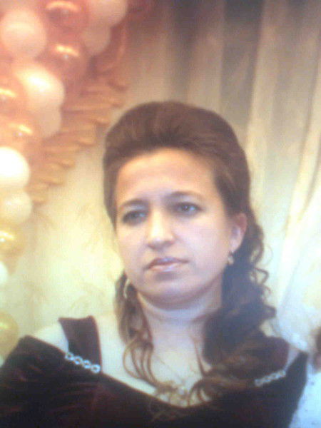 Гузалия Озерова