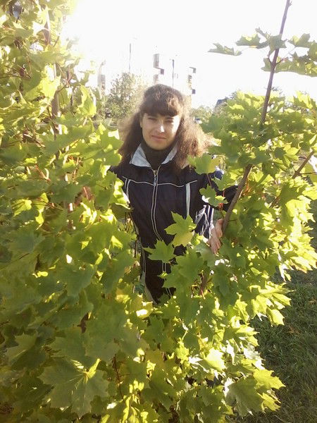 Олеся Молостова