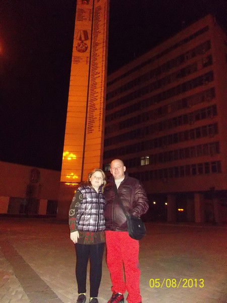 Сергёга Просто