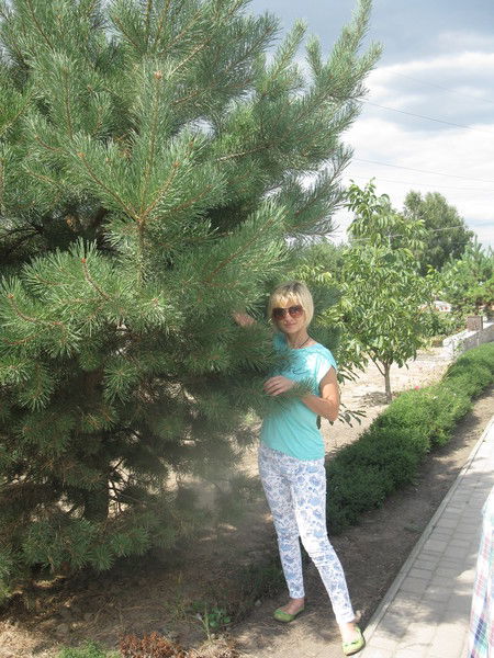 Елена Лободзинская