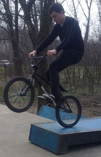 Никита Симко