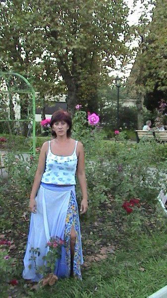 Наталья Кравченко