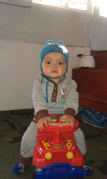 Али Кадырбекович