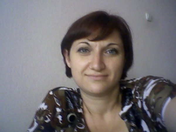 Елена Чайка