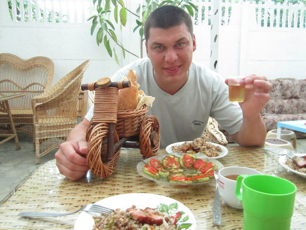 Александр Маланич