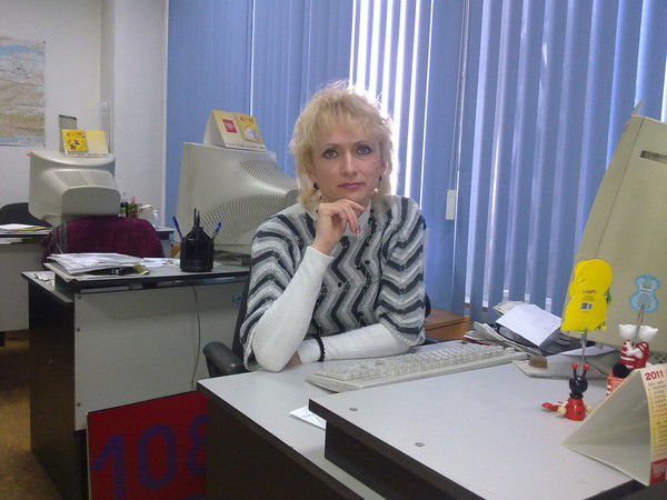 Ирина Калимулина