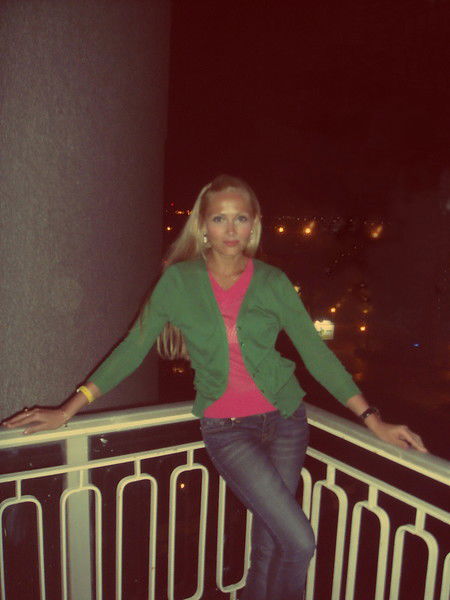 Еленочка Зимина