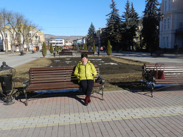 Лариса Ситникова