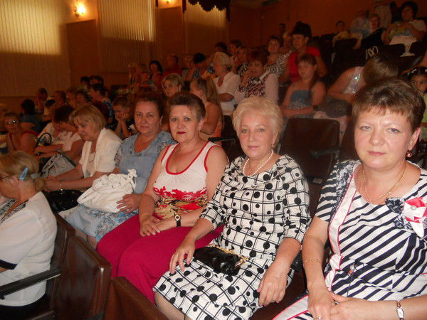 Людмила Аббасова