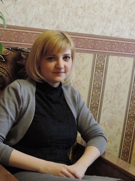 Елена Навроцкая