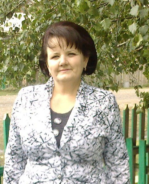 Елена Осетрова