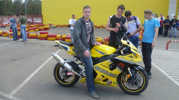 Лёша Сысоев