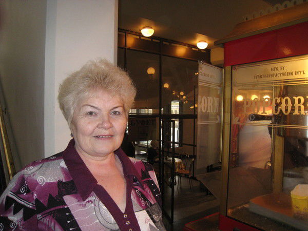 Раиса Маева