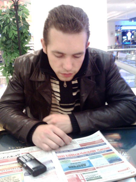 Евгений Лягушин