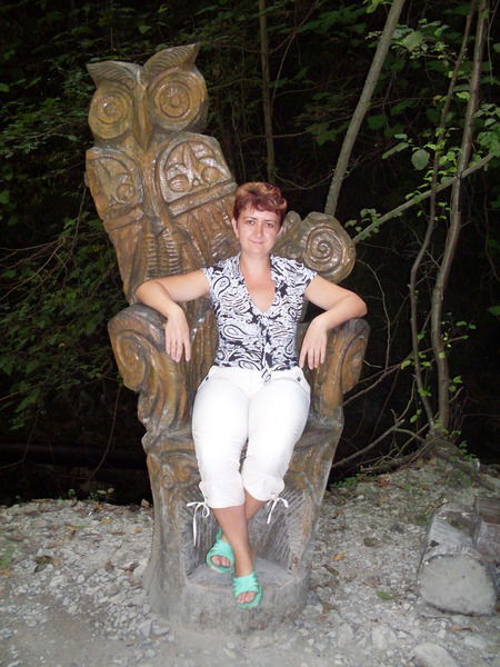 Светлана Попова