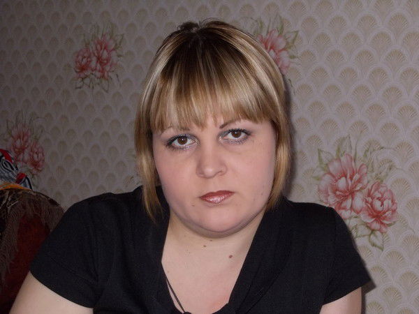 Светлана Попова