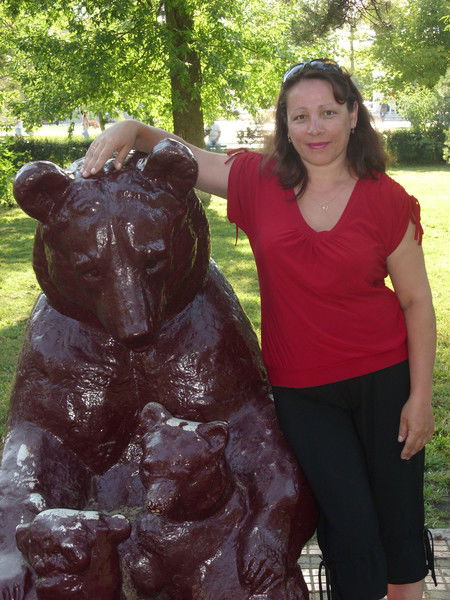 Елена Антонова