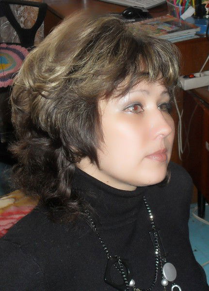 Наталья Чернавина