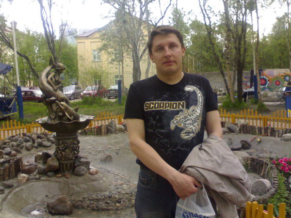 Алексей Барболин