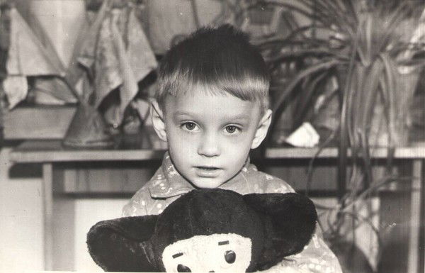 Евгений Молчанов