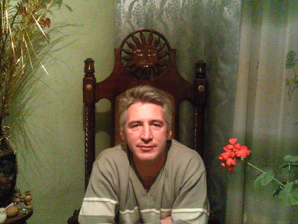 Николай Ченцов