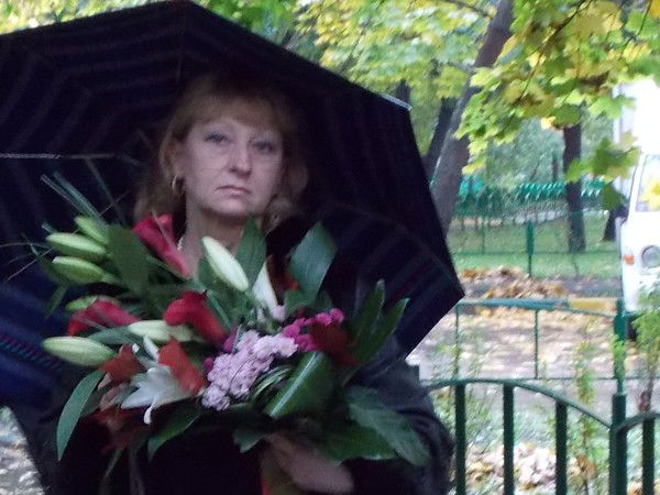 Татьяна Хомутецкая