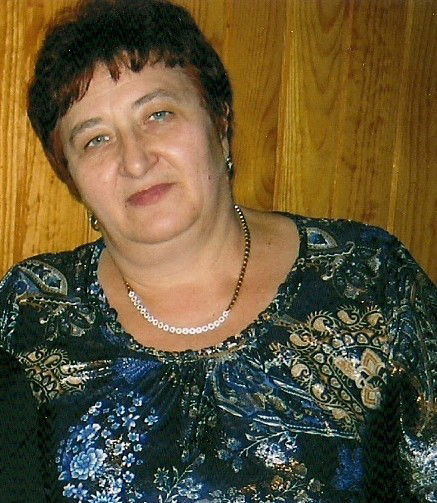 Любовь Панфёрина