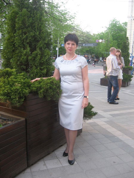 Вера Белоус