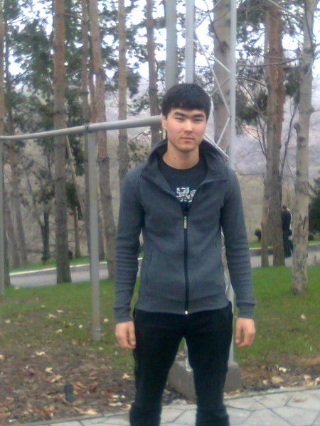 Досбол Утегенов