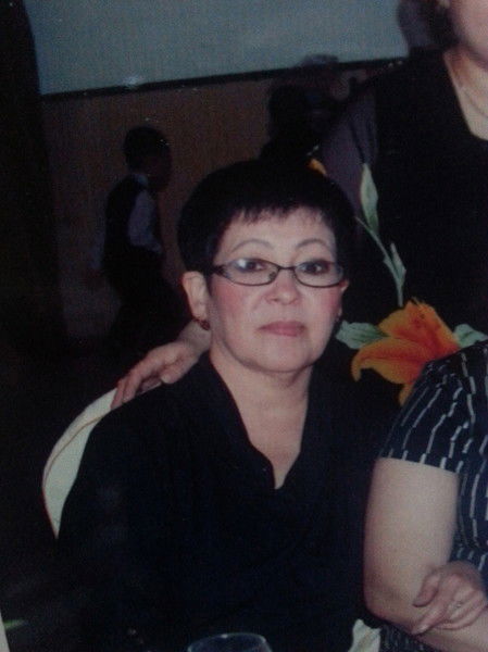 Гульжайнат Абилькасимова