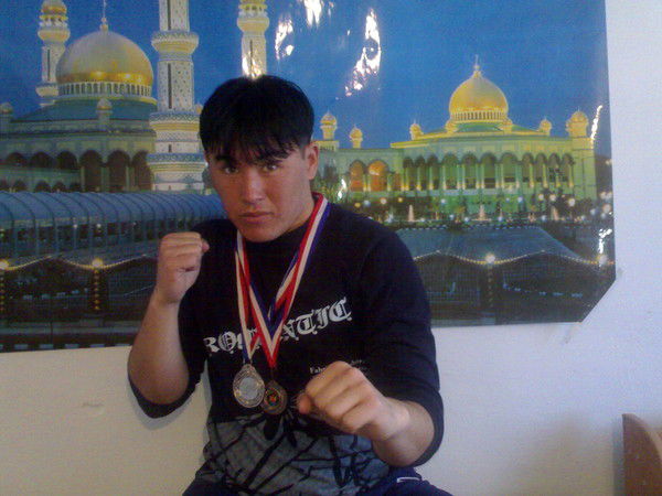 Дархан Адилшайков