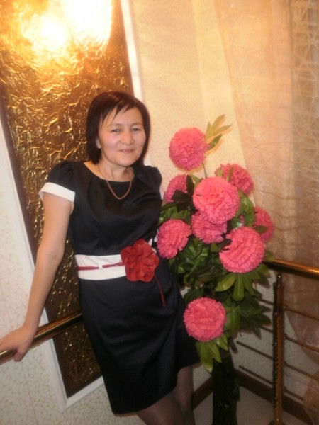 Жанира Алдиярова