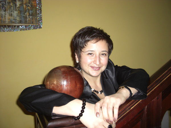 Елена Курицкая