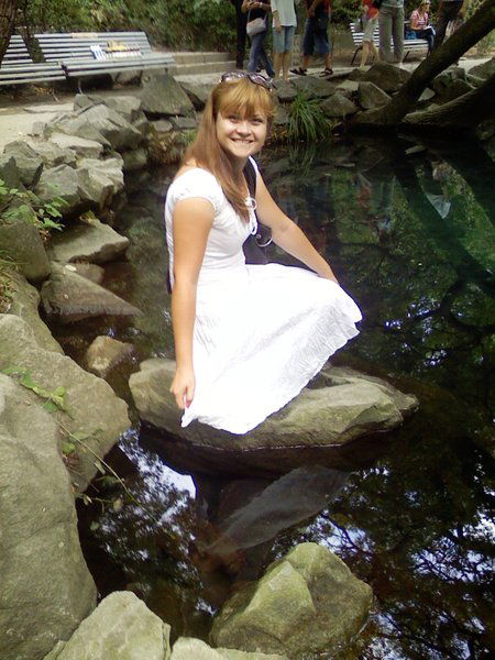 Крися Соболь