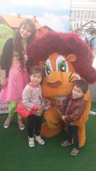 Сая Байболатова