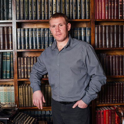 Максим Поваляев