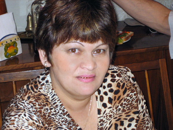 Людмила Никишина