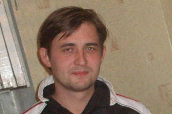 Павел Жданов