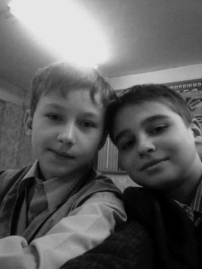 Даниил Бересняков