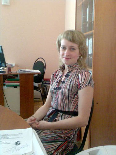 Юля Дубровина