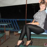 Оксана Морозова