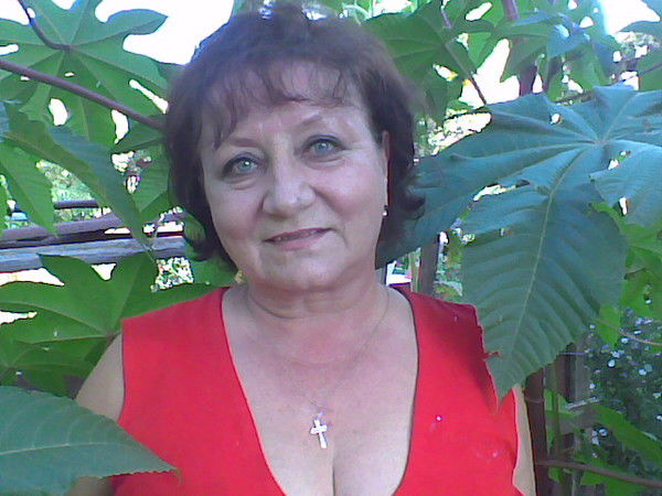 Людмила Журавкова