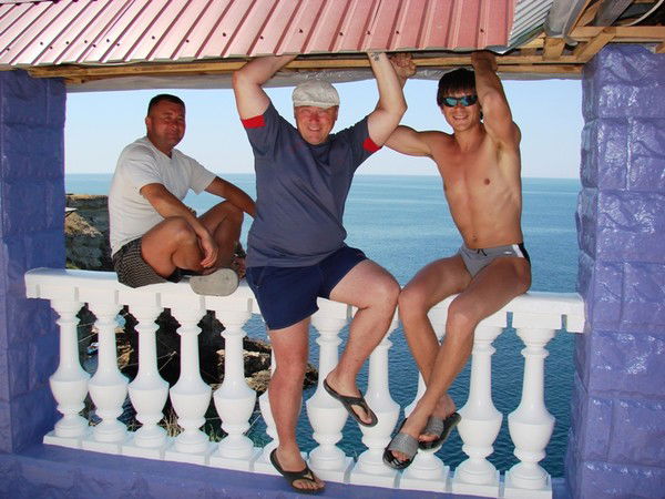 Алекс Белецкий