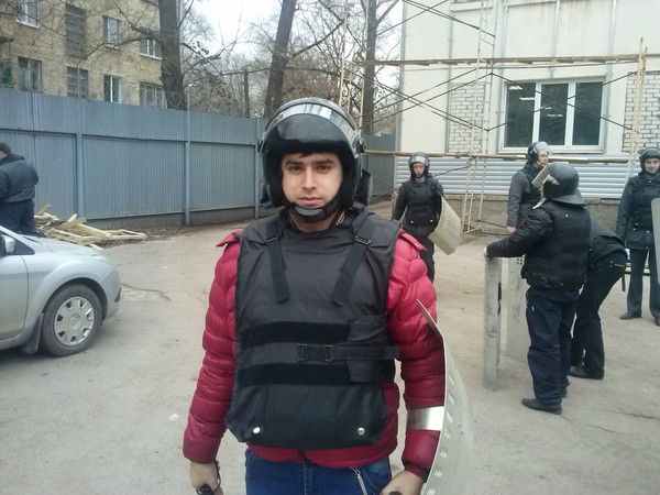 Самир Гасымов