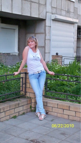 Елена Гусельникова